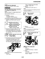 Предварительный просмотр 200 страницы Yamaha 2008 YZF-R6X Service Manual