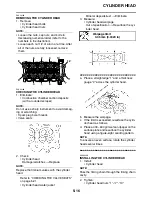 Предварительный просмотр 225 страницы Yamaha 2008 YZF-R6X Service Manual