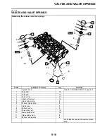 Предварительный просмотр 227 страницы Yamaha 2008 YZF-R6X Service Manual