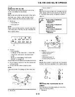 Предварительный просмотр 228 страницы Yamaha 2008 YZF-R6X Service Manual