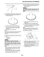 Предварительный просмотр 231 страницы Yamaha 2008 YZF-R6X Service Manual