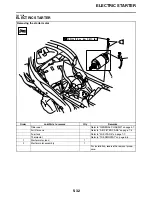 Предварительный просмотр 241 страницы Yamaha 2008 YZF-R6X Service Manual