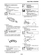 Предварительный просмотр 243 страницы Yamaha 2008 YZF-R6X Service Manual