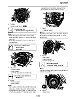 Предварительный просмотр 253 страницы Yamaha 2008 YZF-R6X Service Manual