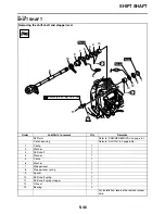 Предварительный просмотр 255 страницы Yamaha 2008 YZF-R6X Service Manual