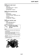 Предварительный просмотр 256 страницы Yamaha 2008 YZF-R6X Service Manual