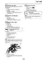 Предварительный просмотр 261 страницы Yamaha 2008 YZF-R6X Service Manual