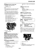 Предварительный просмотр 264 страницы Yamaha 2008 YZF-R6X Service Manual