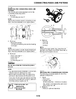 Предварительный просмотр 267 страницы Yamaha 2008 YZF-R6X Service Manual