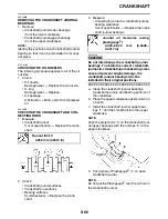 Предварительный просмотр 275 страницы Yamaha 2008 YZF-R6X Service Manual