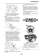 Предварительный просмотр 276 страницы Yamaha 2008 YZF-R6X Service Manual