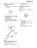 Предварительный просмотр 294 страницы Yamaha 2008 YZF-R6X Service Manual