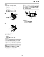 Предварительный просмотр 304 страницы Yamaha 2008 YZF-R6X Service Manual