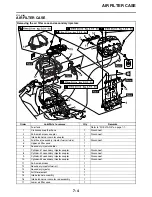 Предварительный просмотр 305 страницы Yamaha 2008 YZF-R6X Service Manual