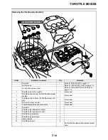 Предварительный просмотр 311 страницы Yamaha 2008 YZF-R6X Service Manual