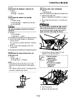 Предварительный просмотр 313 страницы Yamaha 2008 YZF-R6X Service Manual