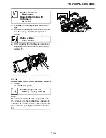 Предварительный просмотр 315 страницы Yamaha 2008 YZF-R6X Service Manual