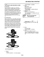 Предварительный просмотр 320 страницы Yamaha 2008 YZF-R6X Service Manual