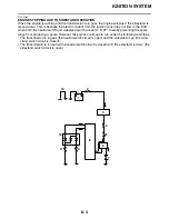 Предварительный просмотр 326 страницы Yamaha 2008 YZF-R6X Service Manual