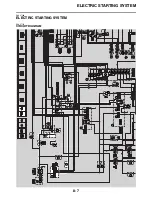 Предварительный просмотр 330 страницы Yamaha 2008 YZF-R6X Service Manual