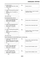 Предварительный просмотр 347 страницы Yamaha 2008 YZF-R6X Service Manual