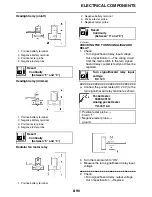 Предварительный просмотр 413 страницы Yamaha 2008 YZF-R6X Service Manual