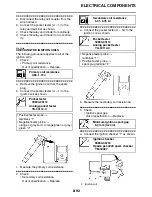 Предварительный просмотр 415 страницы Yamaha 2008 YZF-R6X Service Manual