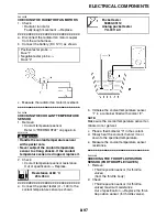 Предварительный просмотр 420 страницы Yamaha 2008 YZF-R6X Service Manual