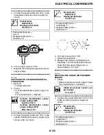 Предварительный просмотр 423 страницы Yamaha 2008 YZF-R6X Service Manual