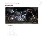 Предварительный просмотр 4 страницы Yamaha 2009 FZ6R Owner'S Manual