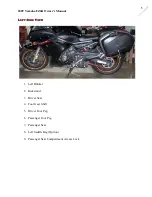 Предварительный просмотр 5 страницы Yamaha 2009 FZ6R Owner'S Manual