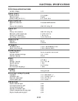 Preview for 39 page of Yamaha 2009 FZ6RC Service Manual