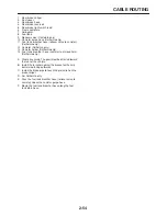 Preview for 81 page of Yamaha 2009 FZ6RC Service Manual