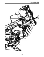 Preview for 84 page of Yamaha 2009 FZ6RC Service Manual