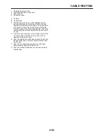 Preview for 85 page of Yamaha 2009 FZ6RC Service Manual