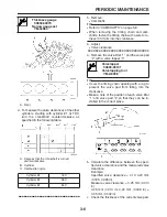 Preview for 106 page of Yamaha 2009 FZ6RC Service Manual