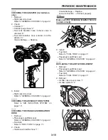 Preview for 110 page of Yamaha 2009 FZ6RC Service Manual