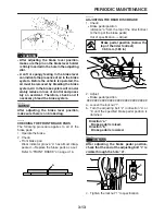 Preview for 113 page of Yamaha 2009 FZ6RC Service Manual