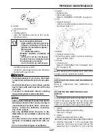 Preview for 127 page of Yamaha 2009 FZ6RC Service Manual