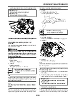 Preview for 128 page of Yamaha 2009 FZ6RC Service Manual