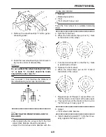 Preview for 141 page of Yamaha 2009 FZ6RC Service Manual