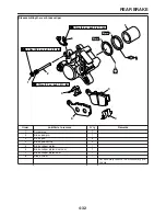 Preview for 164 page of Yamaha 2009 FZ6RC Service Manual