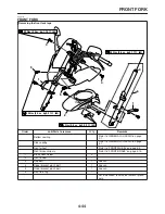 Preview for 176 page of Yamaha 2009 FZ6RC Service Manual