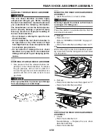 Preview for 188 page of Yamaha 2009 FZ6RC Service Manual