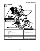 Preview for 200 page of Yamaha 2009 FZ6RC Service Manual