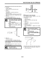 Preview for 221 page of Yamaha 2009 FZ6RC Service Manual