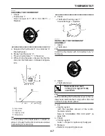 Preview for 290 page of Yamaha 2009 FZ6RC Service Manual