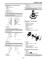 Preview for 294 page of Yamaha 2009 FZ6RC Service Manual