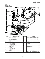 Preview for 298 page of Yamaha 2009 FZ6RC Service Manual