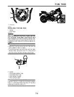 Preview for 300 page of Yamaha 2009 FZ6RC Service Manual